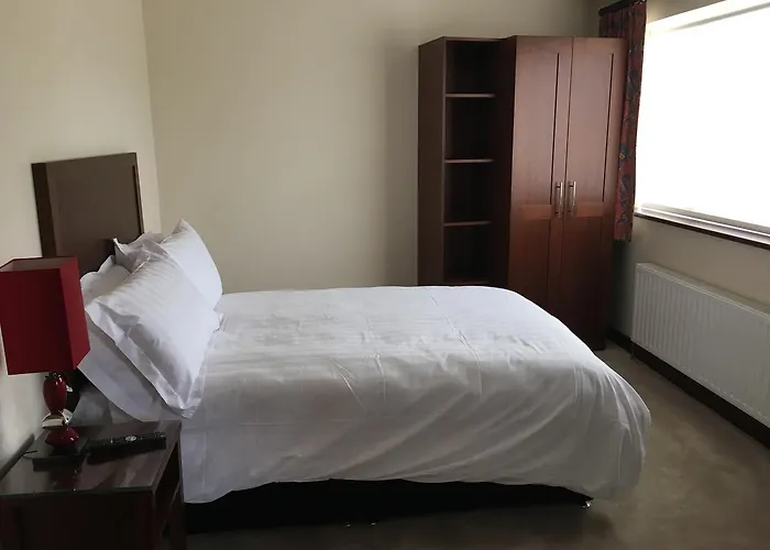 Мини-отель Beaumont House Дублин