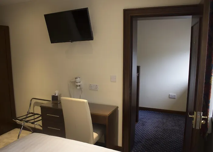 Мини-отель Beaumont House Дублин