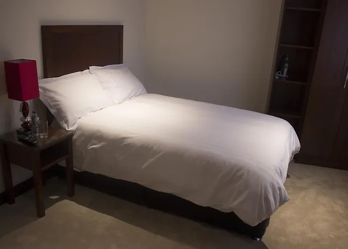 אורחן Beaumont House 4*