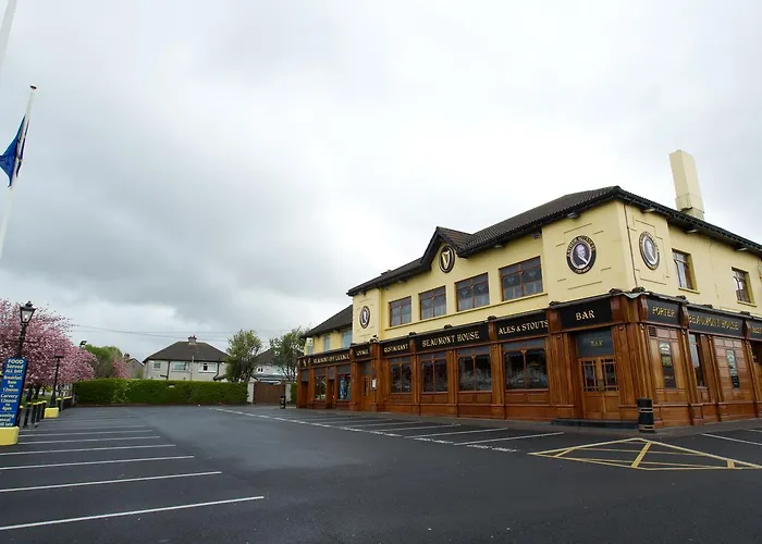 宾馆 博蒙特之家旅馆 4*