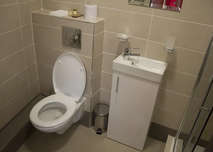 博蒙特之家旅馆 宾馆 都柏林